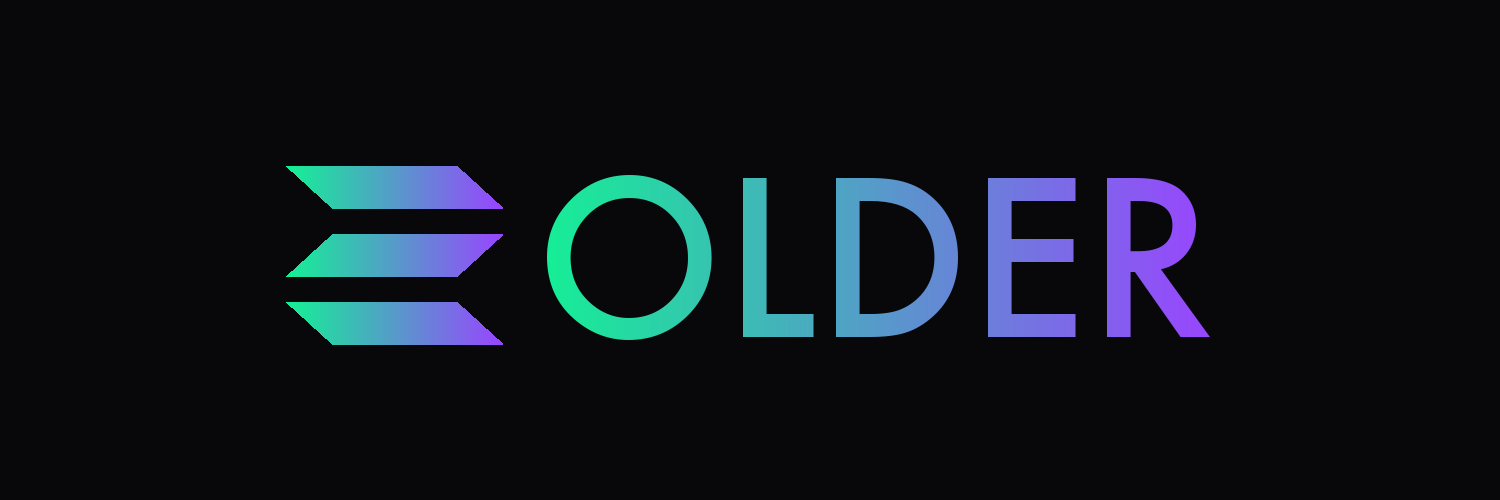 SOLDER wordmark